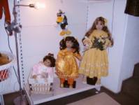 K�nstlerpuppen - Teddys 