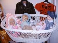 Teddys - K�nstlerpuppen und mehr