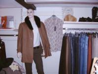 Verkaufsraum vorn - Herrenmode,  Jeans ,  Hemden, Jacken